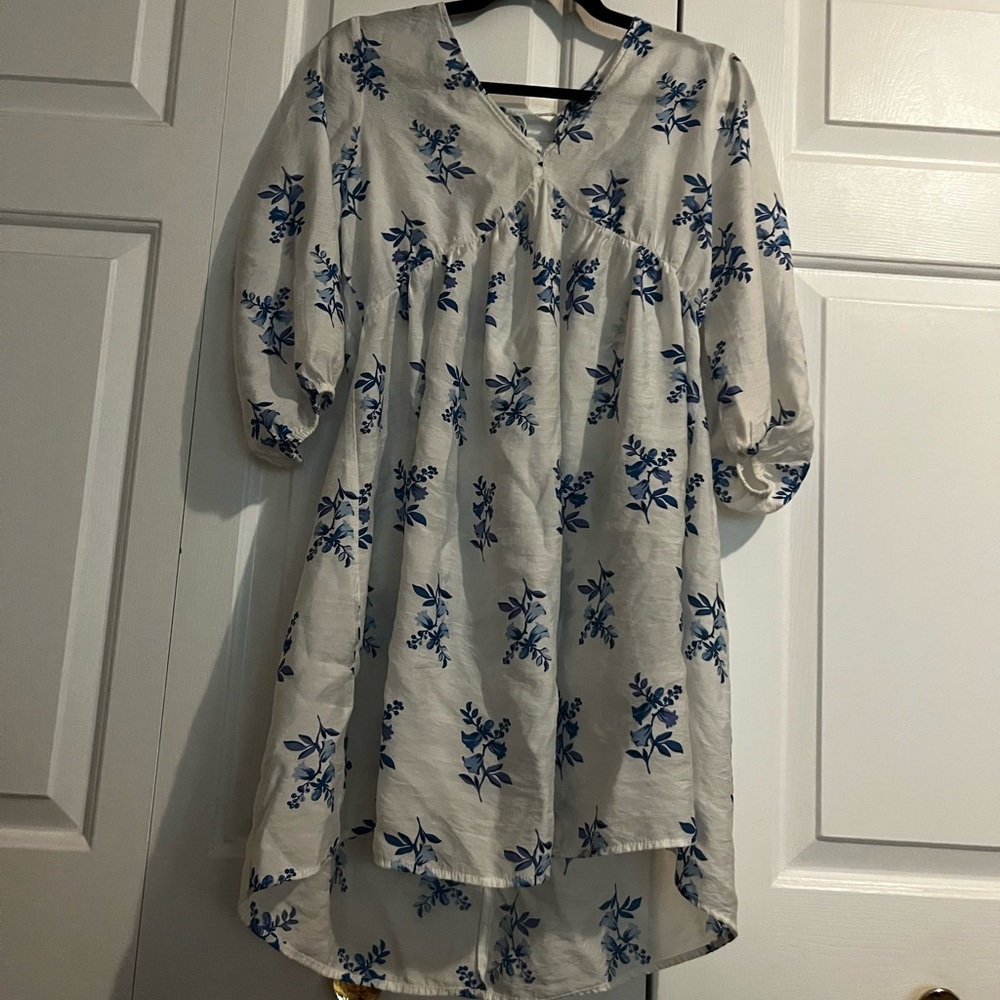 H&M cover up